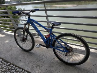Mondraker Foxy R Lacondeguy