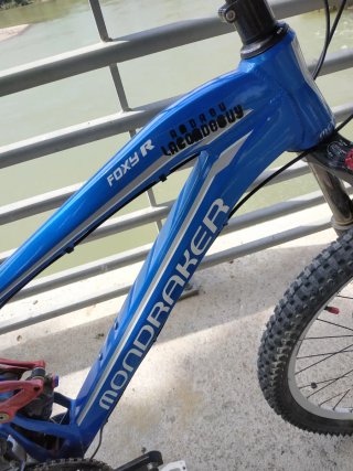 Mondraker Foxy R Lacondeguy