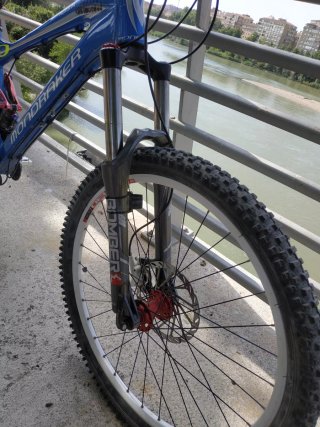 Mondraker Foxy R Lacondeguy