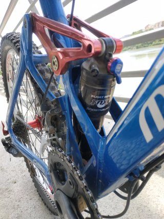 Mondraker Foxy R Lacondeguy