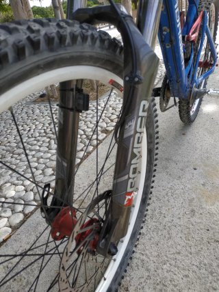 Mondraker Foxy R Lacondeguy