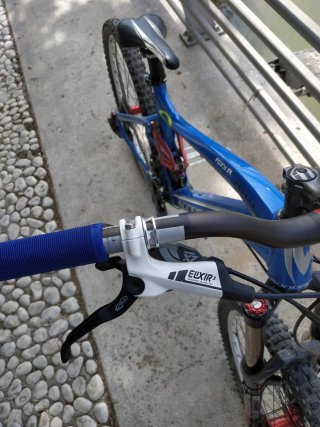 Mondraker Foxy R Lacondeguy