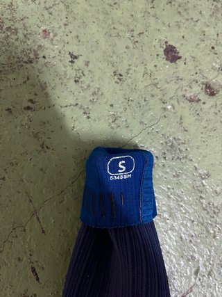 Neopreno surf azul