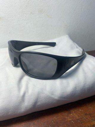 Gafas de sol FIAT negras y grises