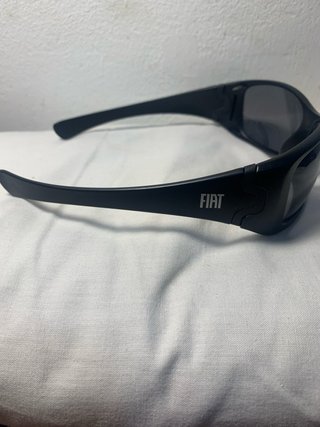 Gafas de sol FIAT negras y grises