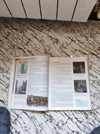 Historia del mundo contemporáneo 1 Bachillerato