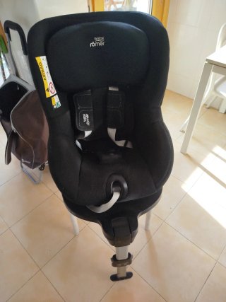 Silla Coche Britax Romer Dualfix M I-Size
