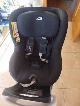 Silla Coche Britax Romer Dualfix M I-Size