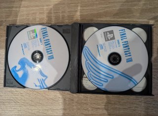 Lote Zelda: Link's Awakening (Game Boy) + FFVIII