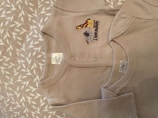 Conjunto Ropa Bebé 1-3 Meses