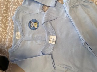 Conjunto Ropa Bebé 1-3 Meses