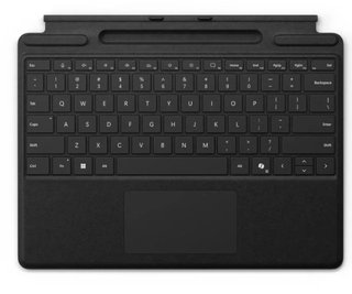 Teclado Microsoft Surface Pro 8 Type Cover Negro