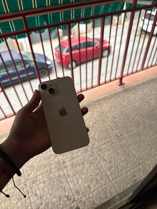 iPhone 13 128GB Bianco