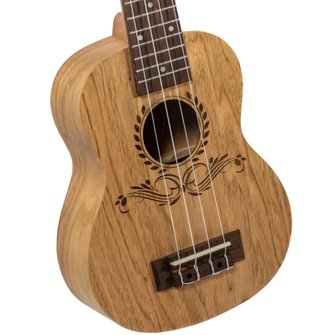 Ukelele Bones SP210S Catalpa