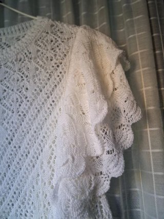 Jersey Sfera Calado Blanco Talla M