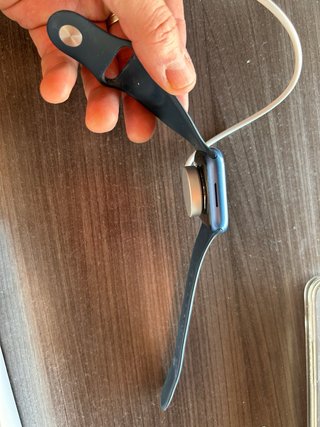 Apple Watch Series 7 Blu Marina