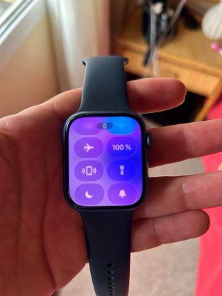 Apple Watch Series 7 Azul Marino
