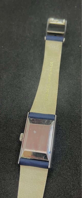 Omega De Ville Automático Vintage Mujer 20mm