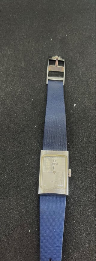 Omega De Ville Automático Vintage Mujer 20mm