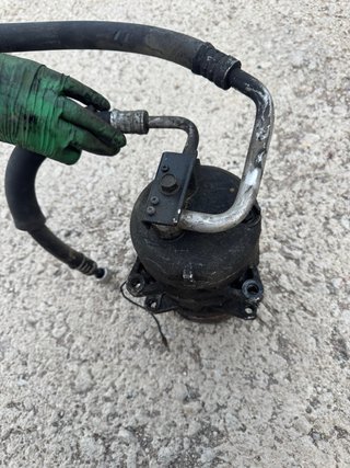 Compresor A/C Isuzu 2.8