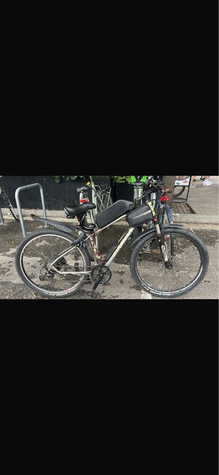Bicicleta Eléctrica