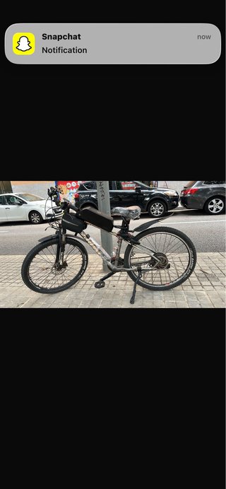 Bicicleta Eléctrica