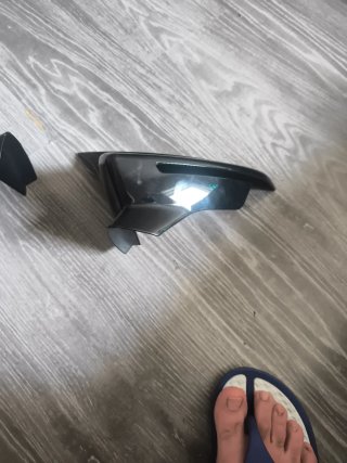 Carcasa Espejo SEAT (Izquierda/Derecha)