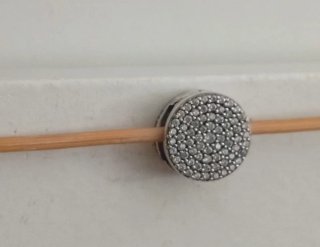 Charm Pandora Reflexions Oval Brillante