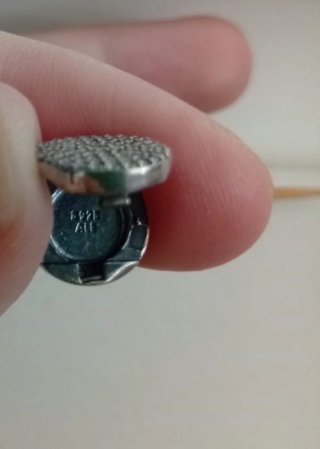 Charm Pandora Reflexions Oval Brillante