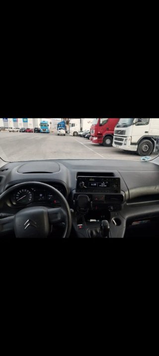 Citroen ë-Berlingo 2020