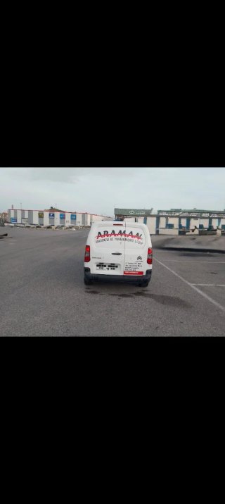 Citroen ë-Berlingo 2020