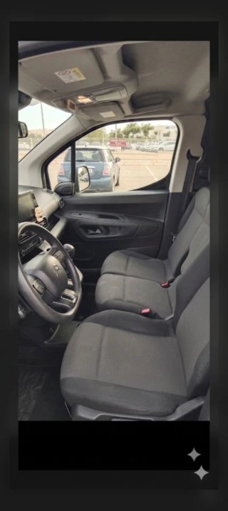 Citroen ë-Berlingo 2020