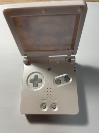 Cover Game Boy Advance SP Dragon Ball Z