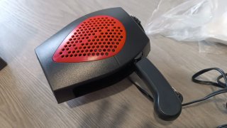 Calefactor Coche 12V XF-D5001