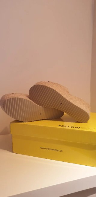 Cuñas de esparto