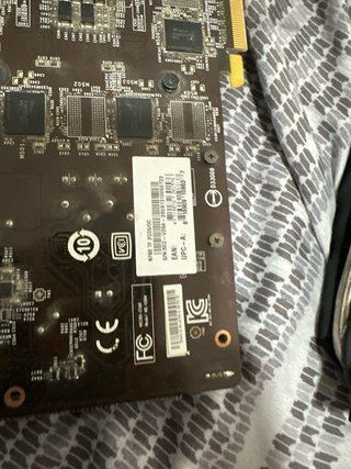 Lote 4 Tarjetas Gráficas MSI para Piezas