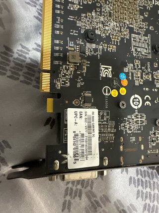 Lote 4 Tarjetas Gráficas MSI para Piezas