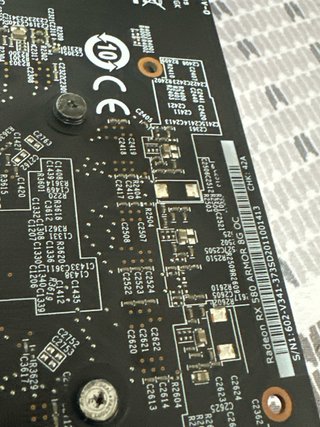 Lote 4 Tarjetas Gráficas MSI para Piezas