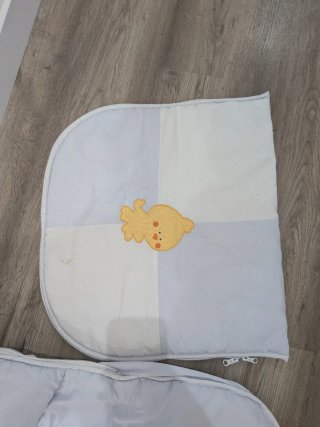 Funda para silla de coche de bebé
