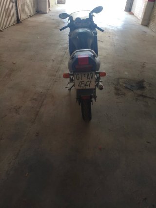 Yamaha TZR80RR Deportiva Manual