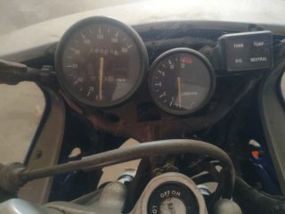 Yamaha TZR80RR Deportiva Manual