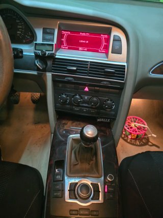 Audi A6 Allroad 2007