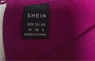 Camisa mujer volantes rosa