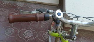 Bicicleta Paseo 24 pulgadas Btwin