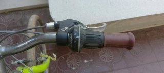 Bicicleta Paseo 24 pulgadas Btwin