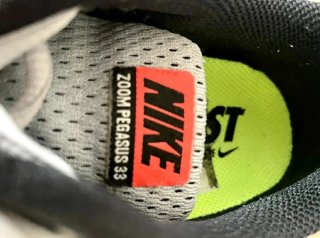 Zapatillas Nike Zoom Grises y Rosas