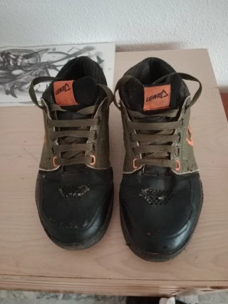 Zapatillas Enduro MTB Leatt Talla 42