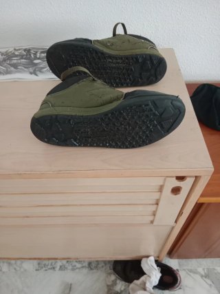 Zapatillas Enduro MTB Leatt Talla 42