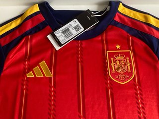 Camiseta España Unisex Talla 2XS