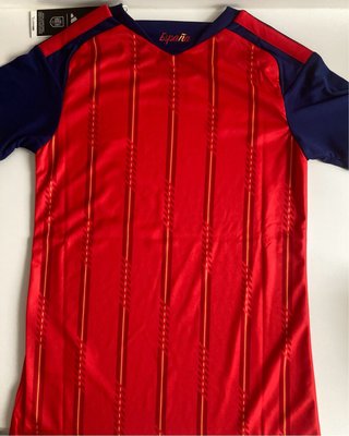 Camiseta España Unisex Talla 2XS